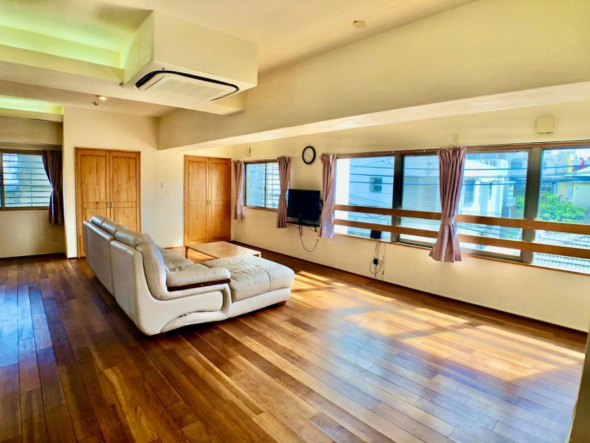 Appartamento Robcondロブコンド Naha Esterno foto
