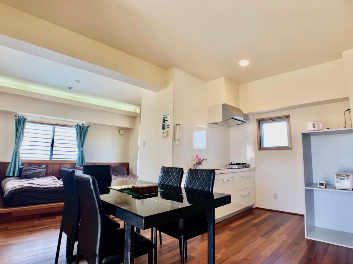 Appartamento Robcondロブコンド Naha Esterno foto