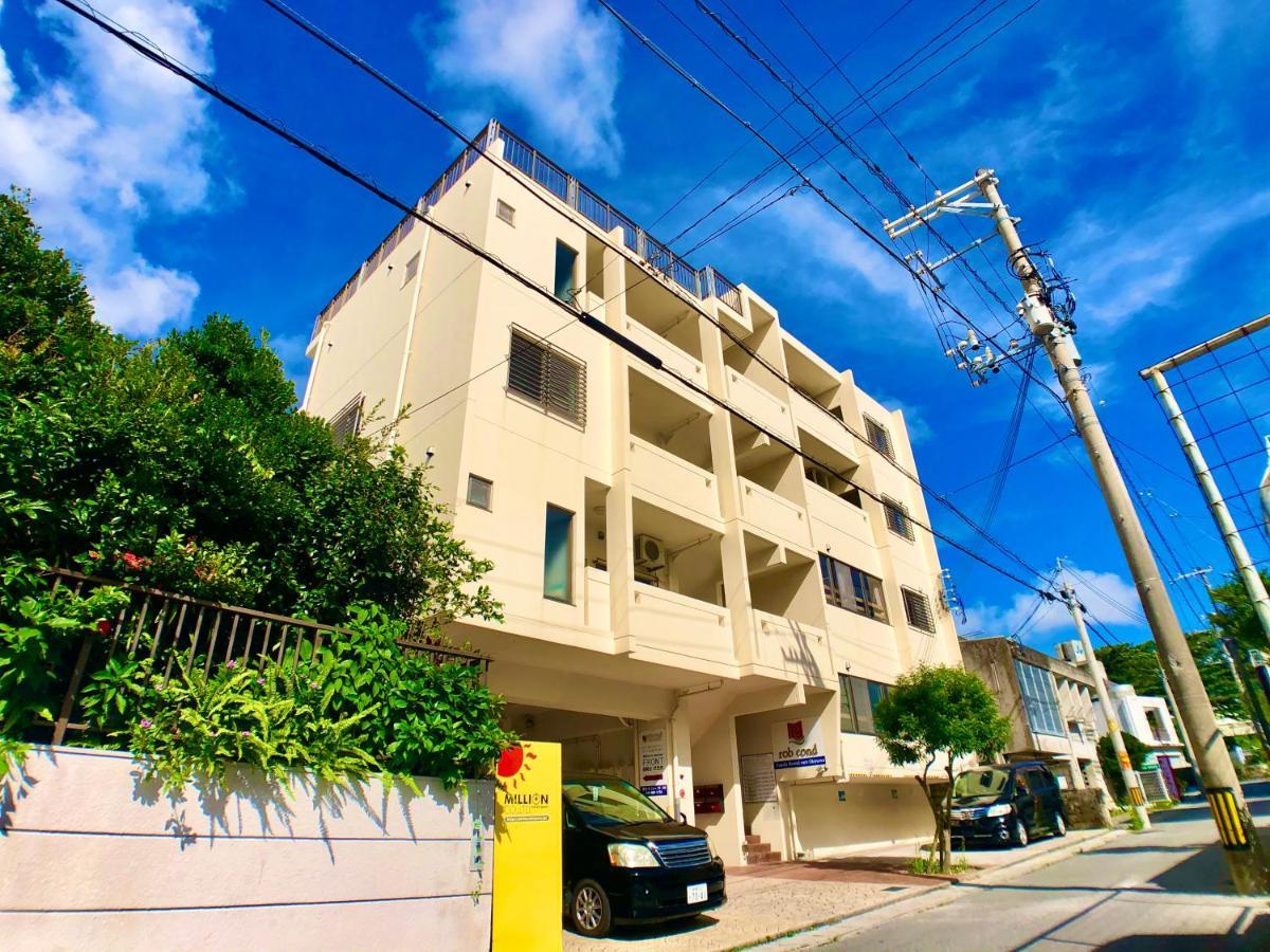 Appartamento Robcondロブコンド Naha Esterno foto