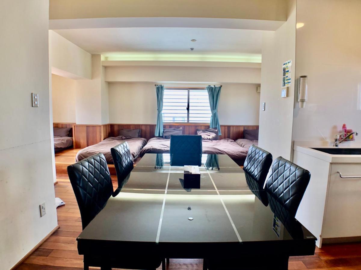 Appartamento Robcondロブコンド Naha Esterno foto