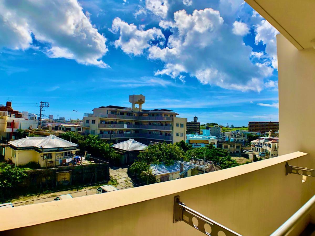 Appartamento Robcondロブコンド Naha Esterno foto