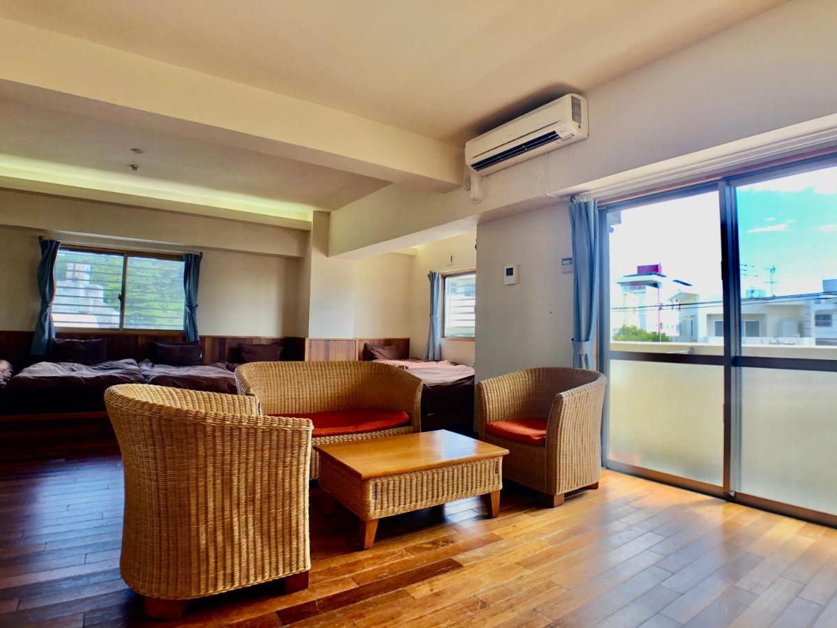 Appartamento Robcondロブコンド Naha Esterno foto