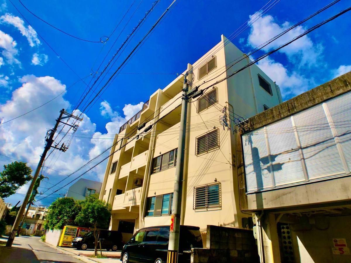 Appartamento Robcondロブコンド Naha Esterno foto