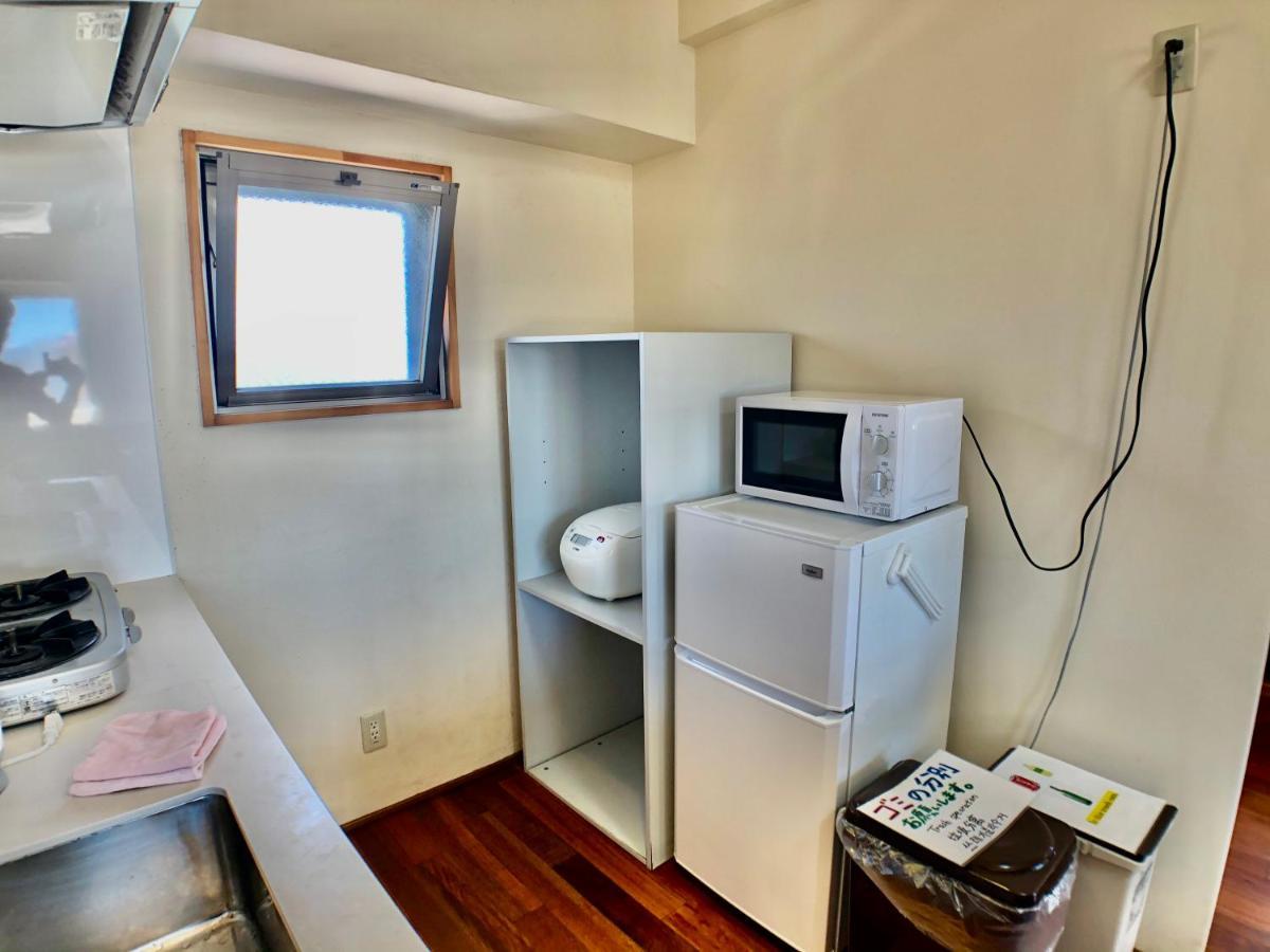 Appartamento Robcondロブコンド Naha Esterno foto