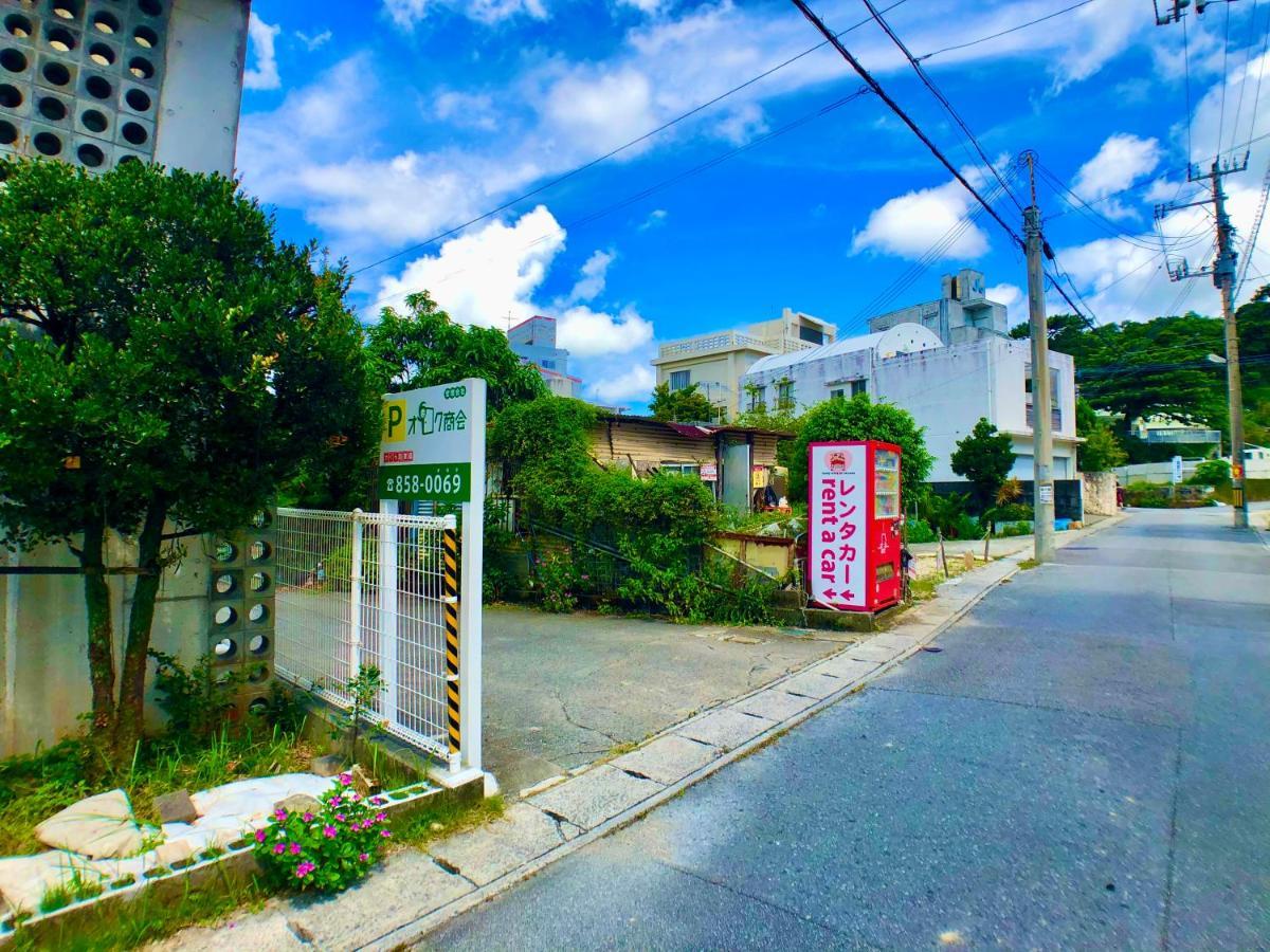 Appartamento Robcondロブコンド Naha Esterno foto