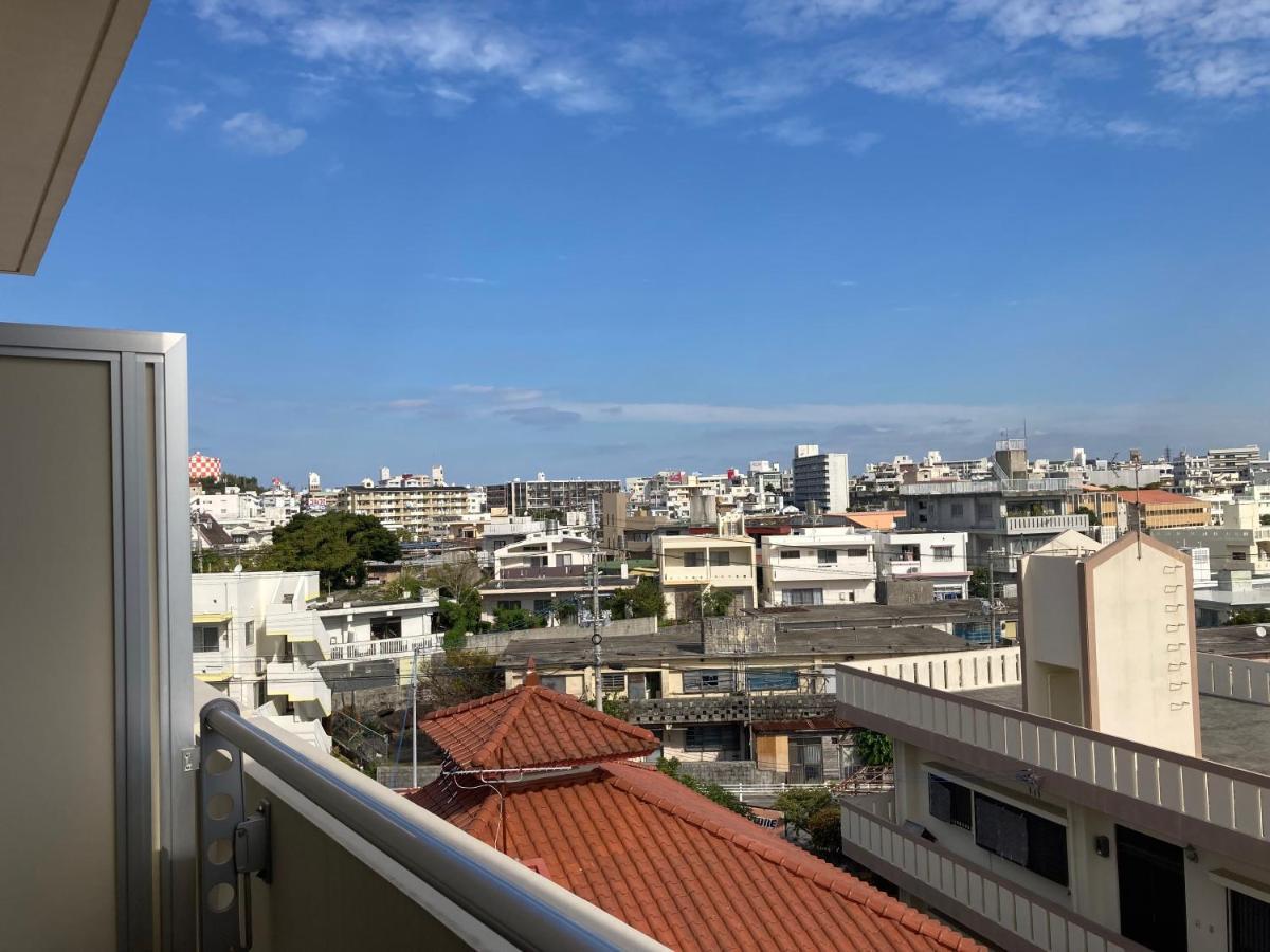 Appartamento Robcondロブコンド Naha Esterno foto