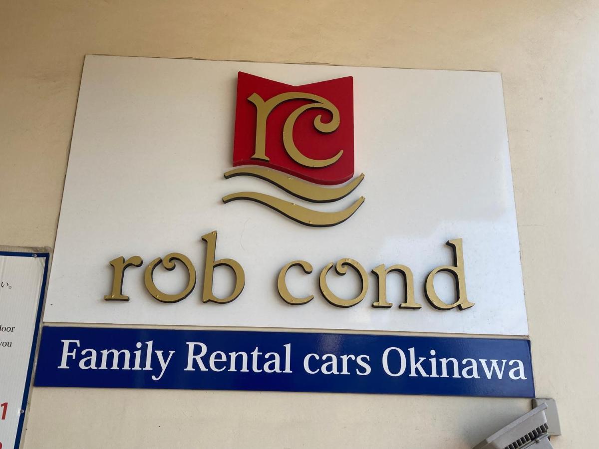 Appartamento Robcondロブコンド Naha Esterno foto