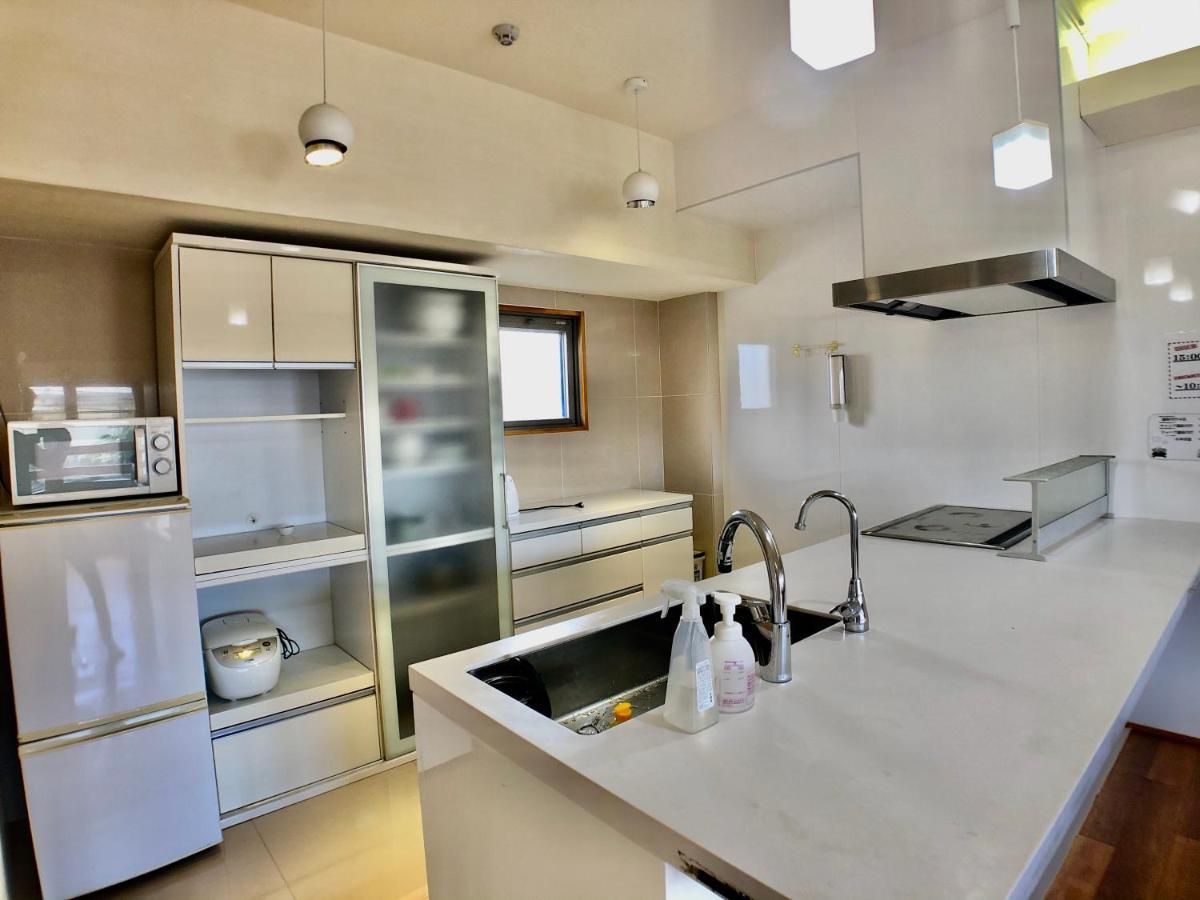 Appartamento Robcondロブコンド Naha Esterno foto