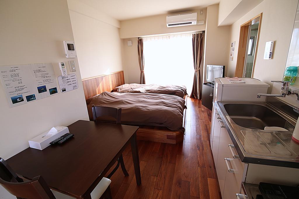 Appartamento Robcondロブコンド Naha Esterno foto